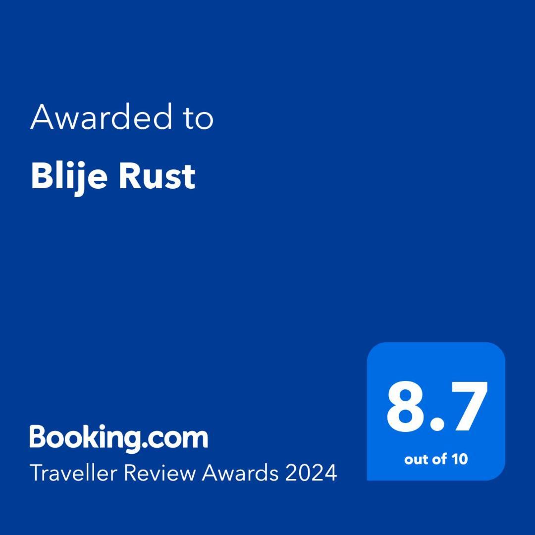 Blije Rust Apartment Blue Bay Exterior photo