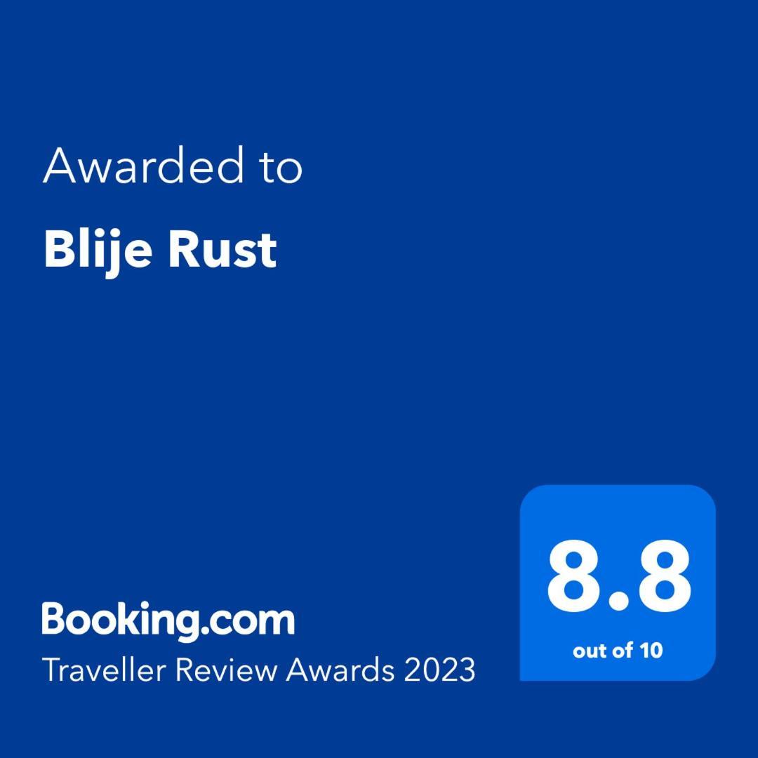Blije Rust Apartment Blue Bay Exterior photo