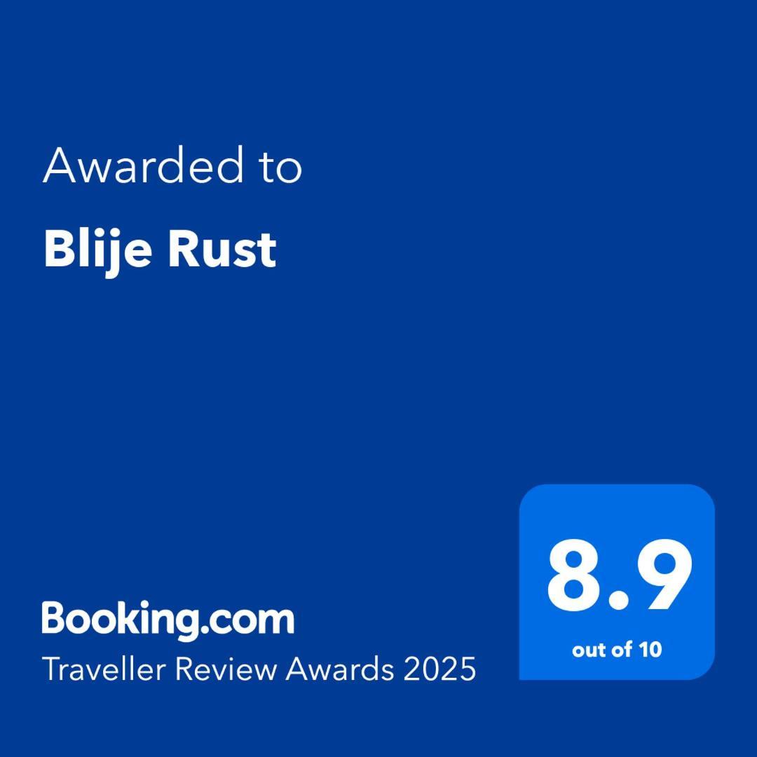 Blije Rust Apartment Blue Bay Exterior photo